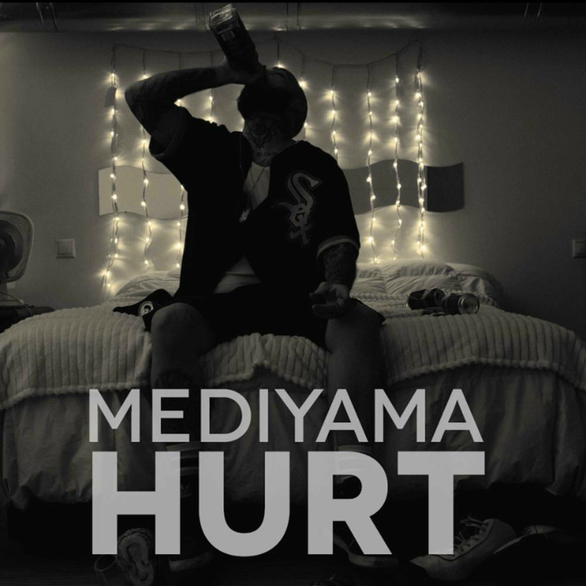 Album cover of Hurt