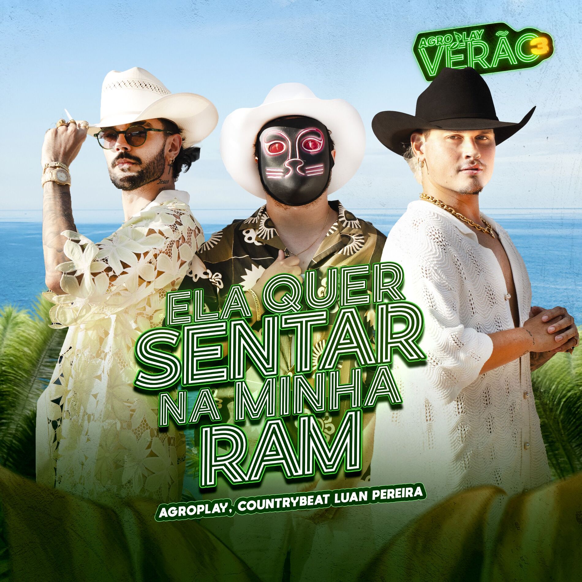 Album cover of Ela Quer Sentar na Minha Ram
