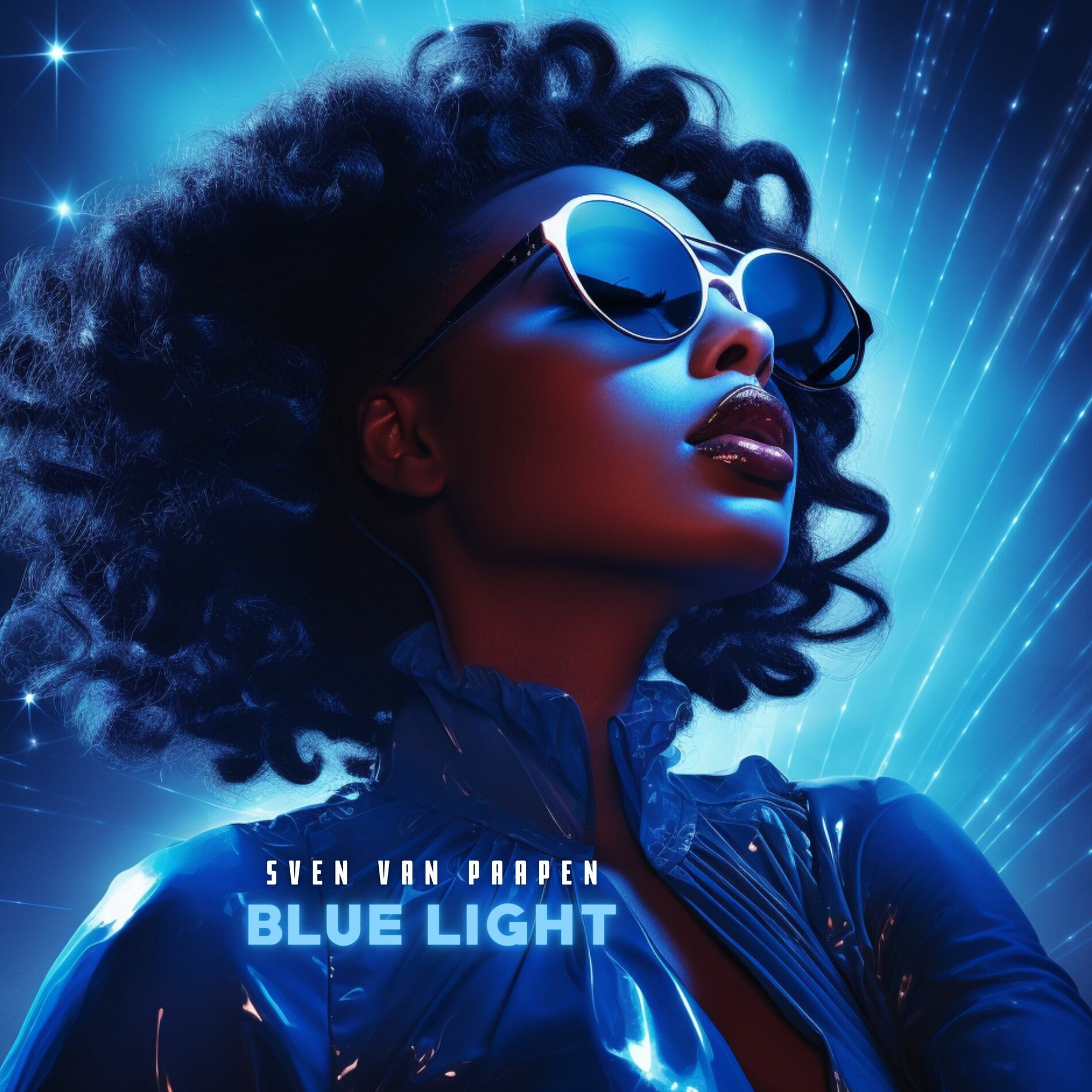 Album cover of Blue Light