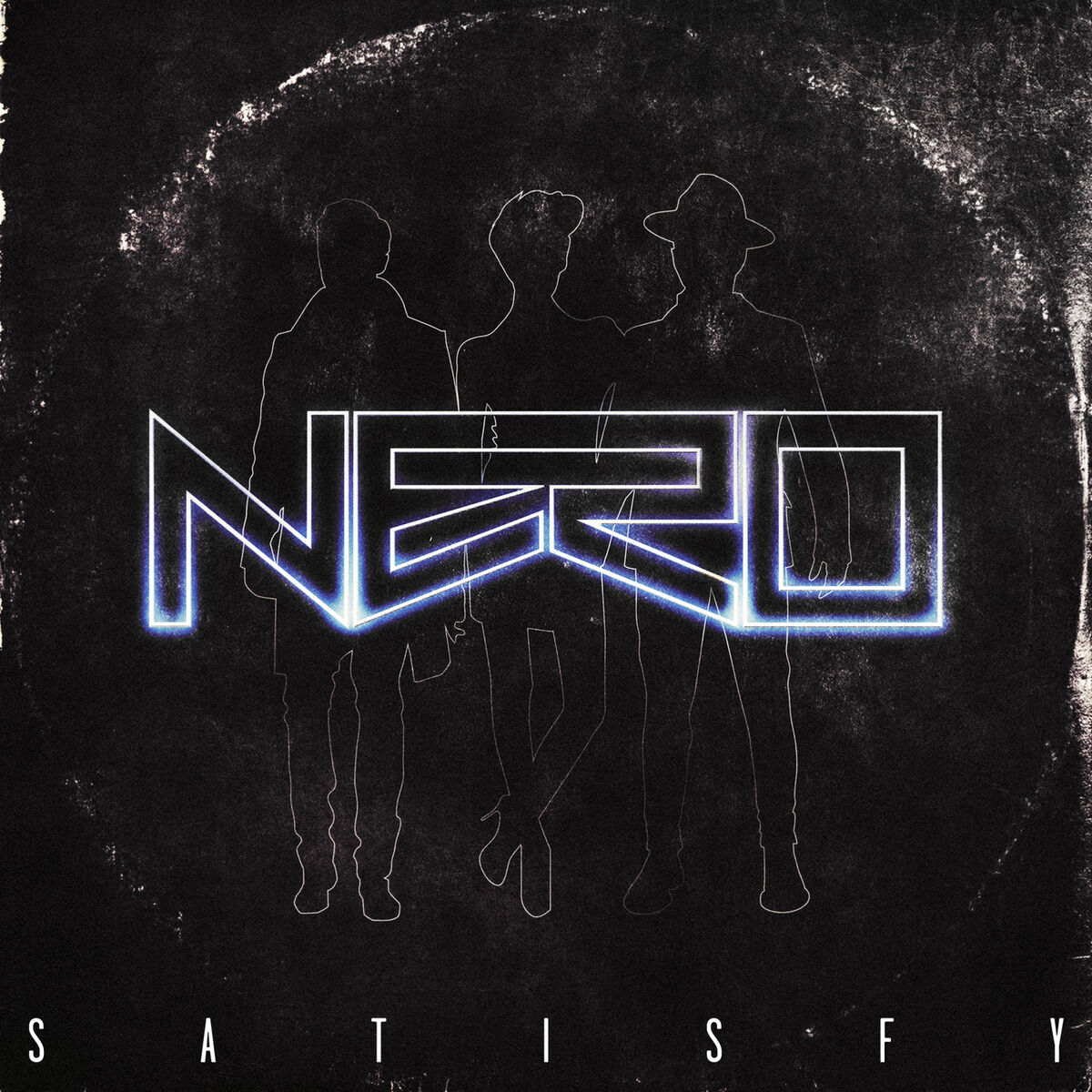 Album cover of Satisfy