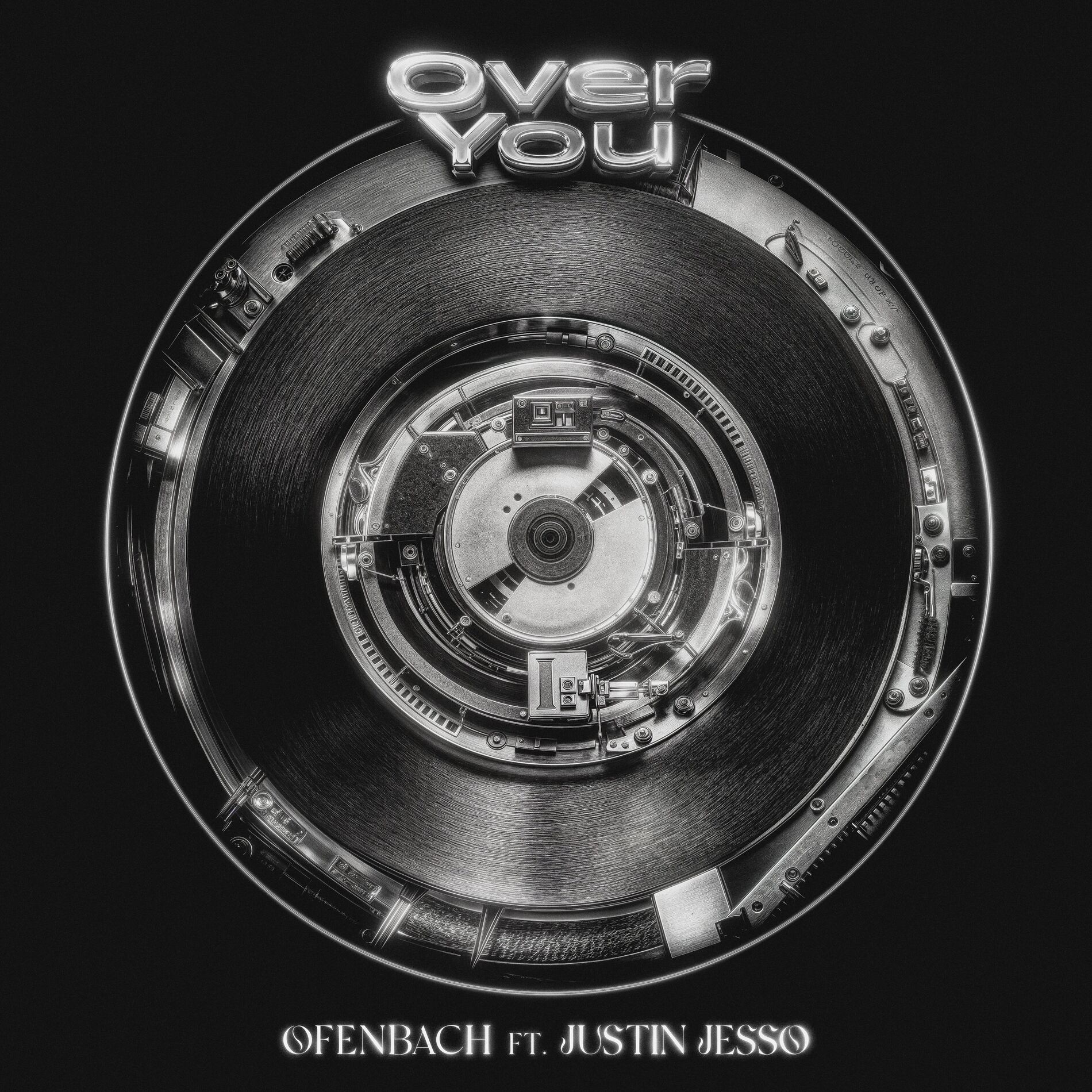 Album cover of Over You (feat. Justin Jesso)