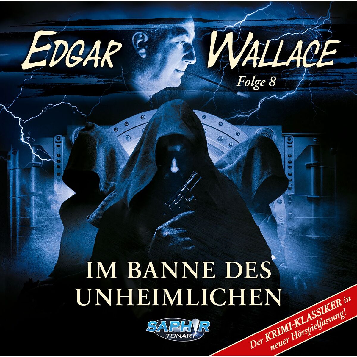 Album cover of Folge 8: Im Banne des Unheimlichen
