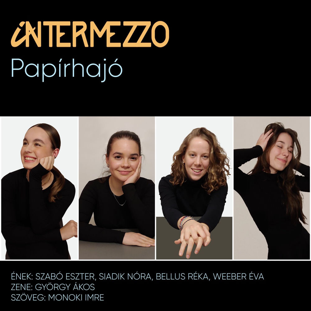 Papírhajó borító