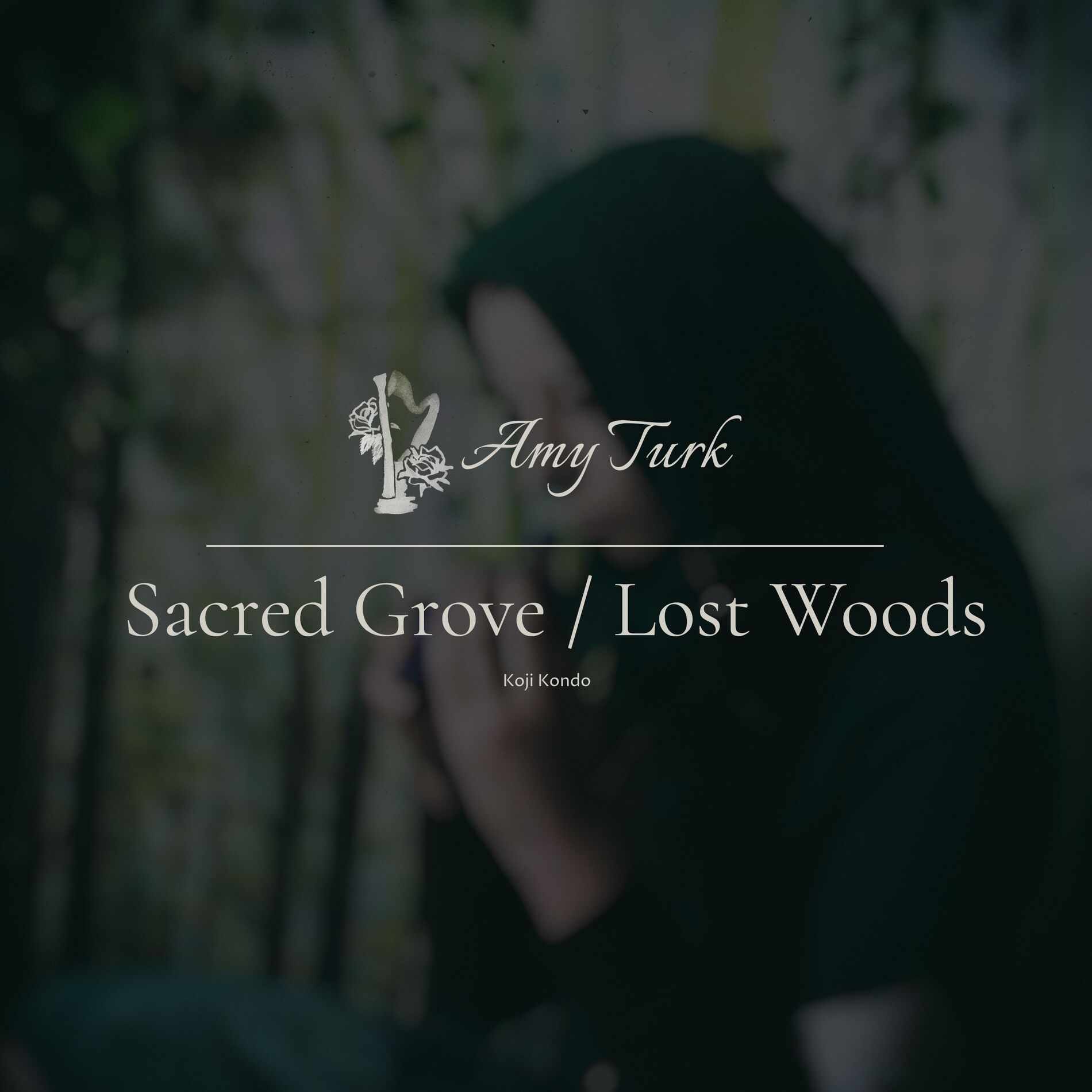 Album cover of Sacred Grove/Lost Woods (The Legend of Zelda: Twilight Princess/ocarina of Time)