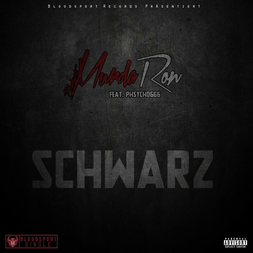 Schwarz (feat. Phsycho666) cover
