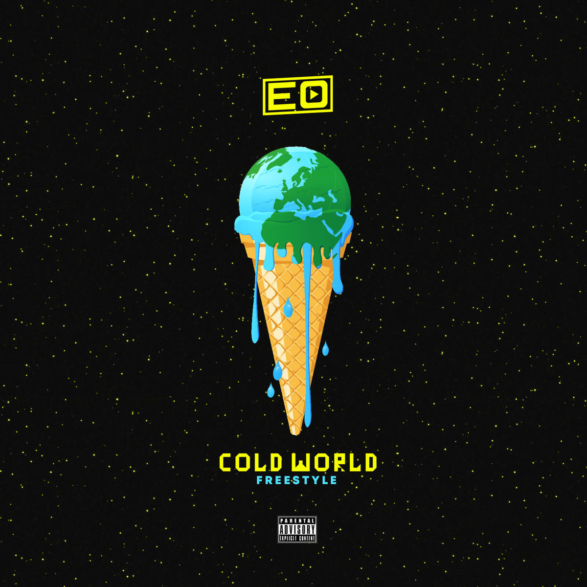 Album cover of Cold World (Freestyle)