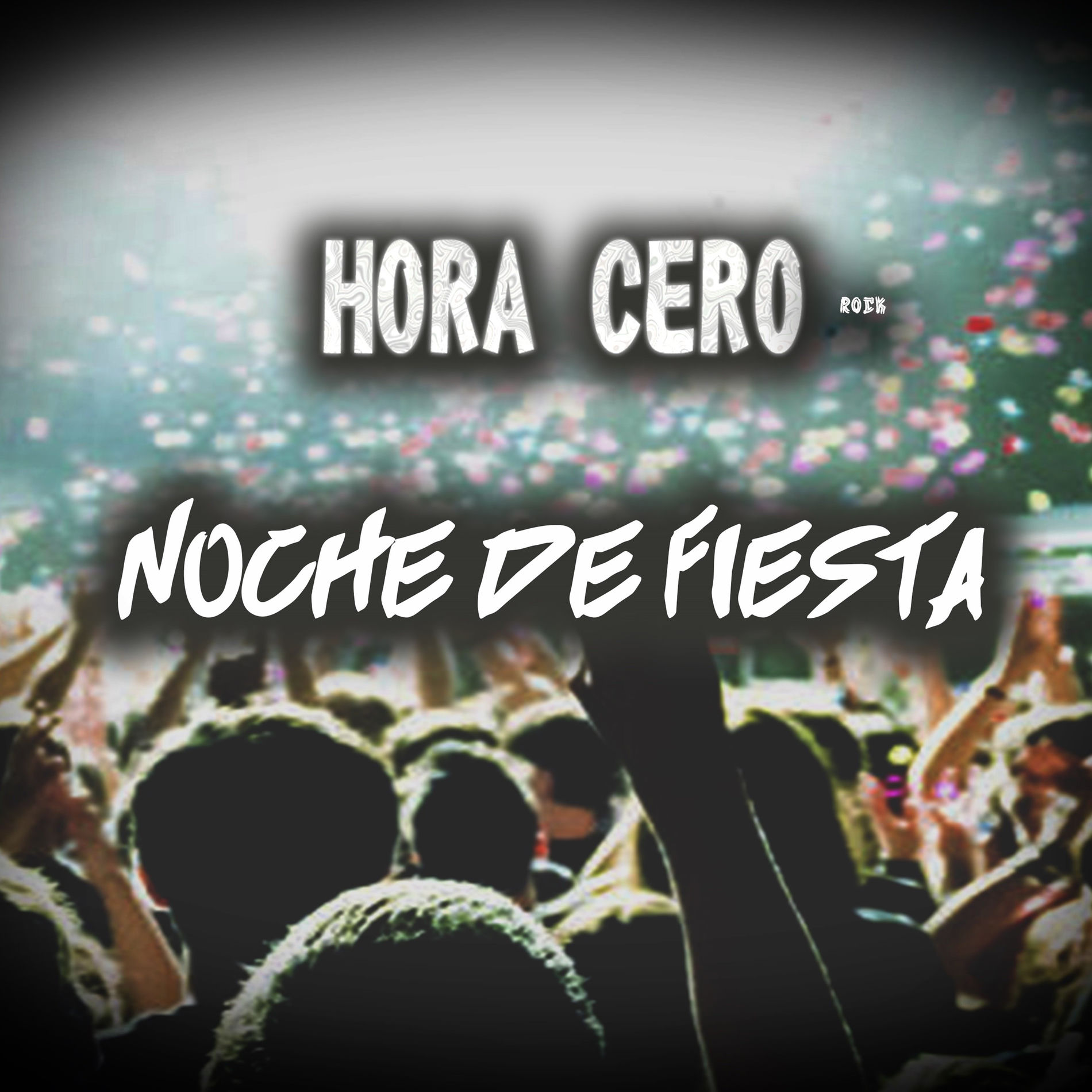 Album cover of Noche de fiesta