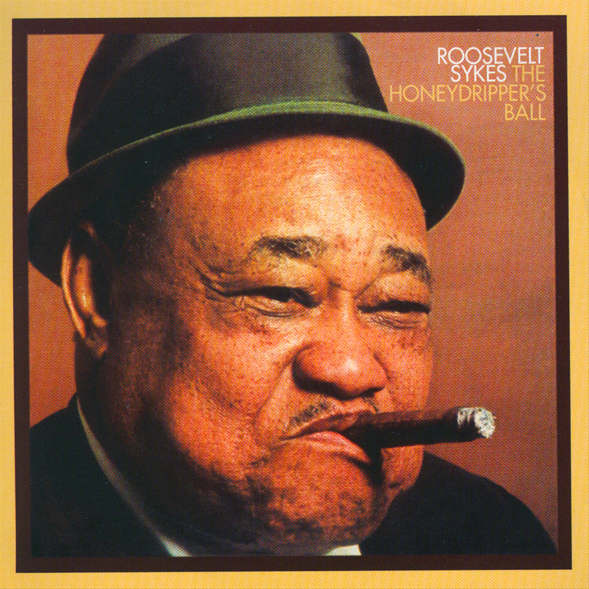 Album cover of The Honey Dripper's Ball