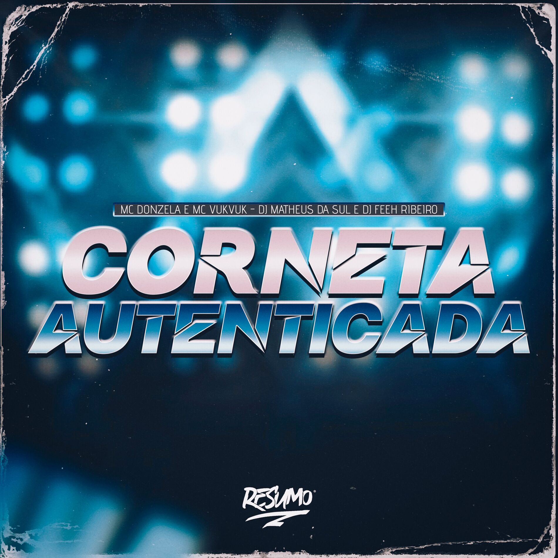 Album cover of Corneta Autenticada