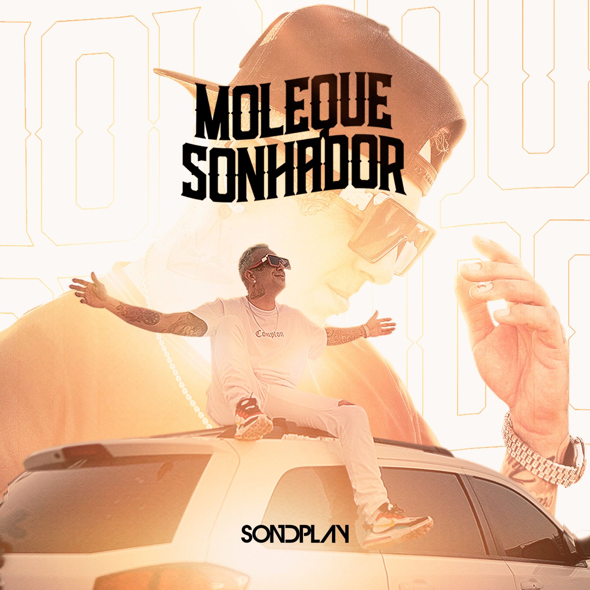 Album cover of Moleque Sonhador