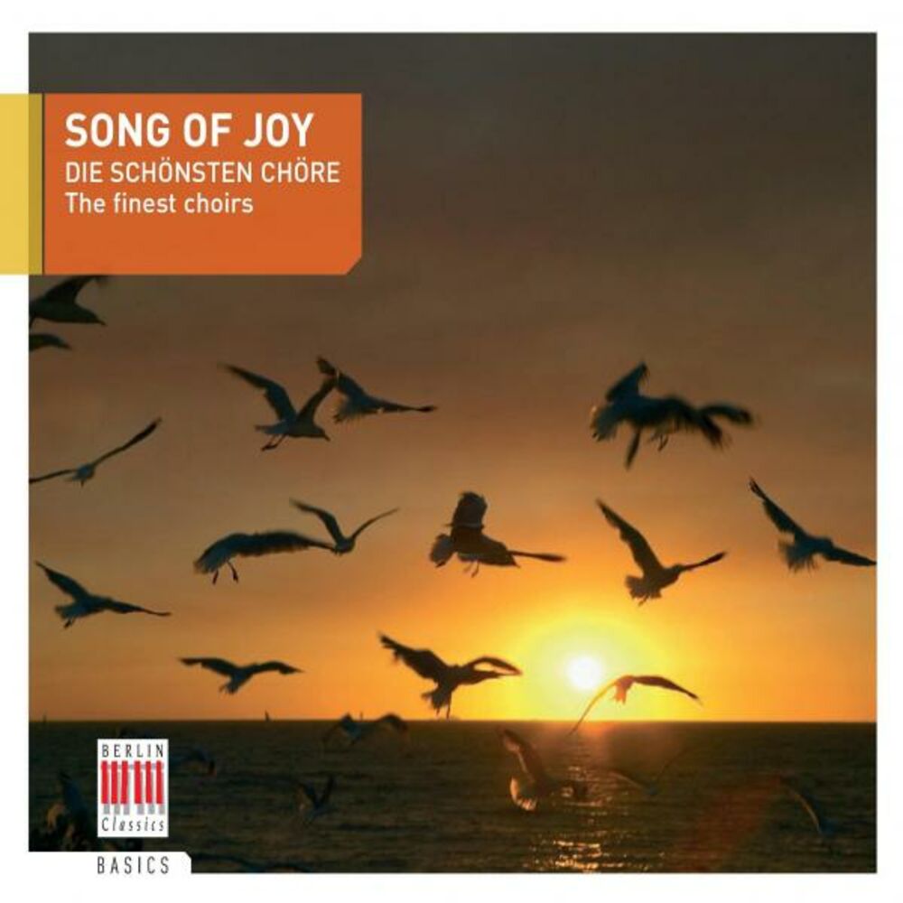 Picture of Song of Joy (The finest choirs)