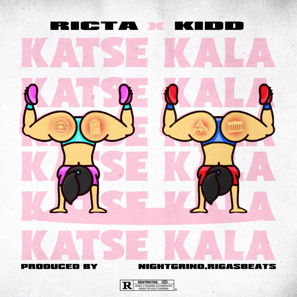 Album cover of Katse Kala