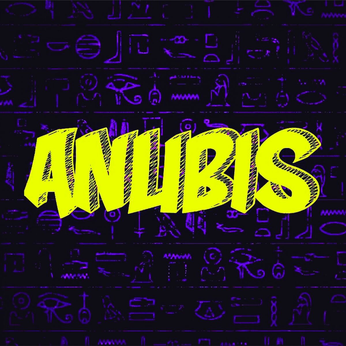 Album cover of Anubis