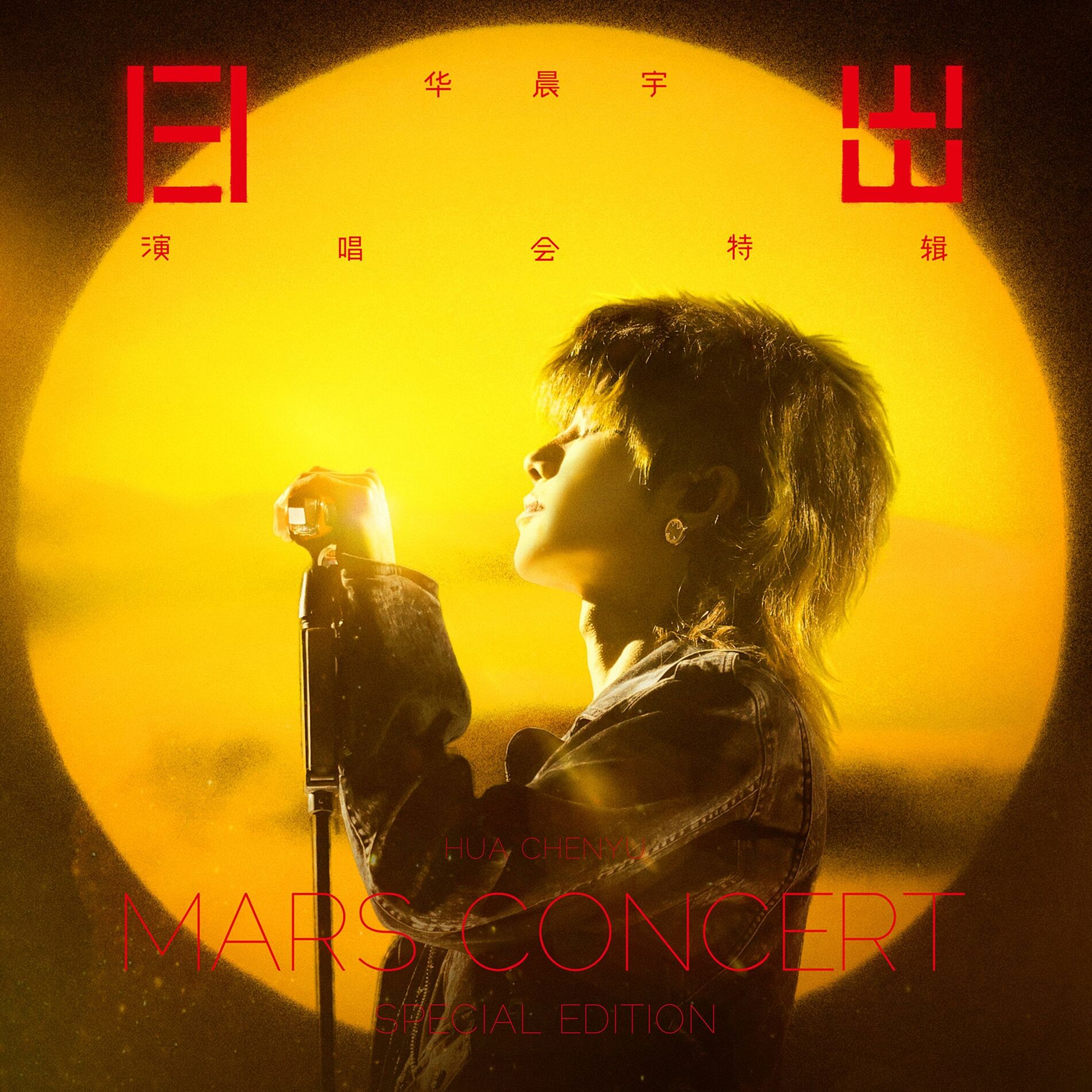 Album cover of 华晨宇日出演唱会特辑