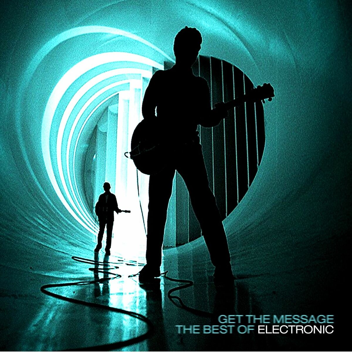 Album cover of Getting Away with It