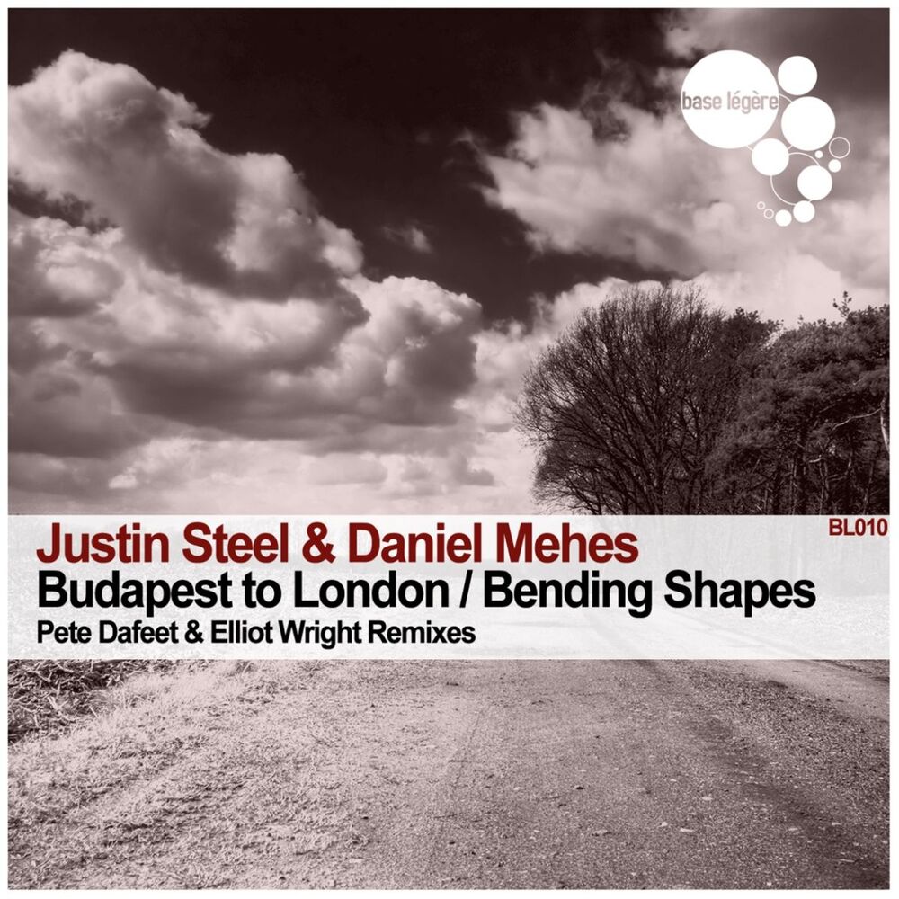 Picture of Budapest to London / Bending Shapes (Remixes)