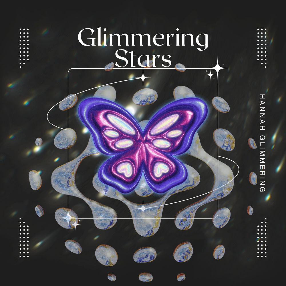 Album artwork for Cosmic Reflections by Hannah