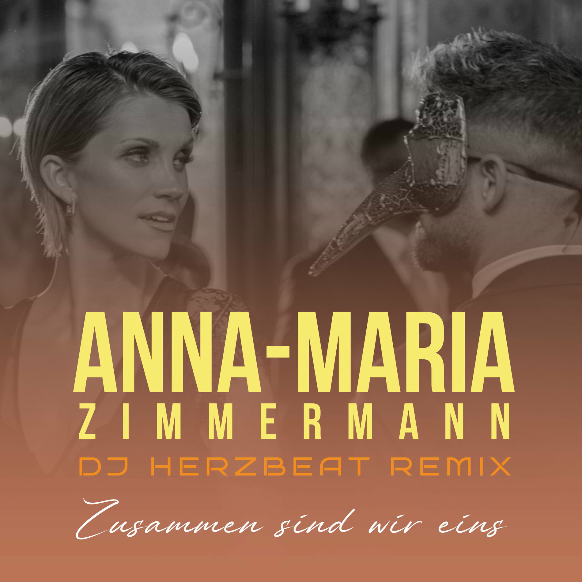 Album cover of Zusammen sind wir eins