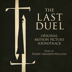 Cover of The Last Duel (Original Motion Picture Soundtrack)