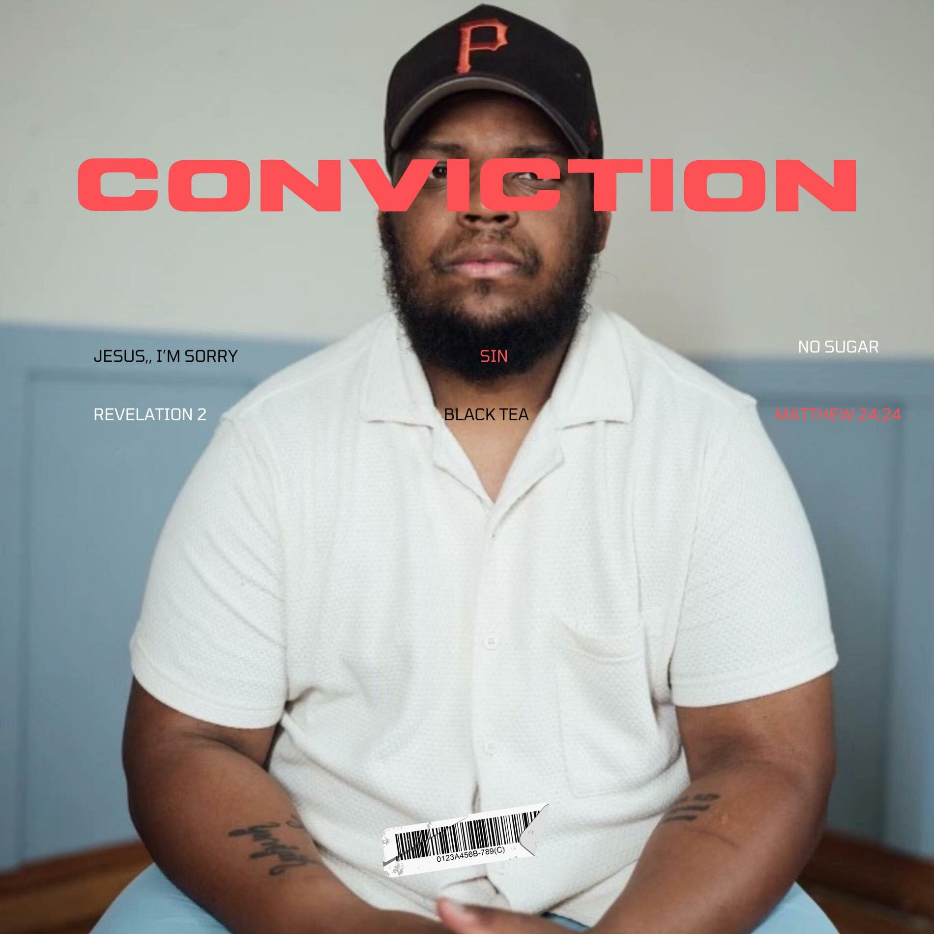 Album cover of Conviction