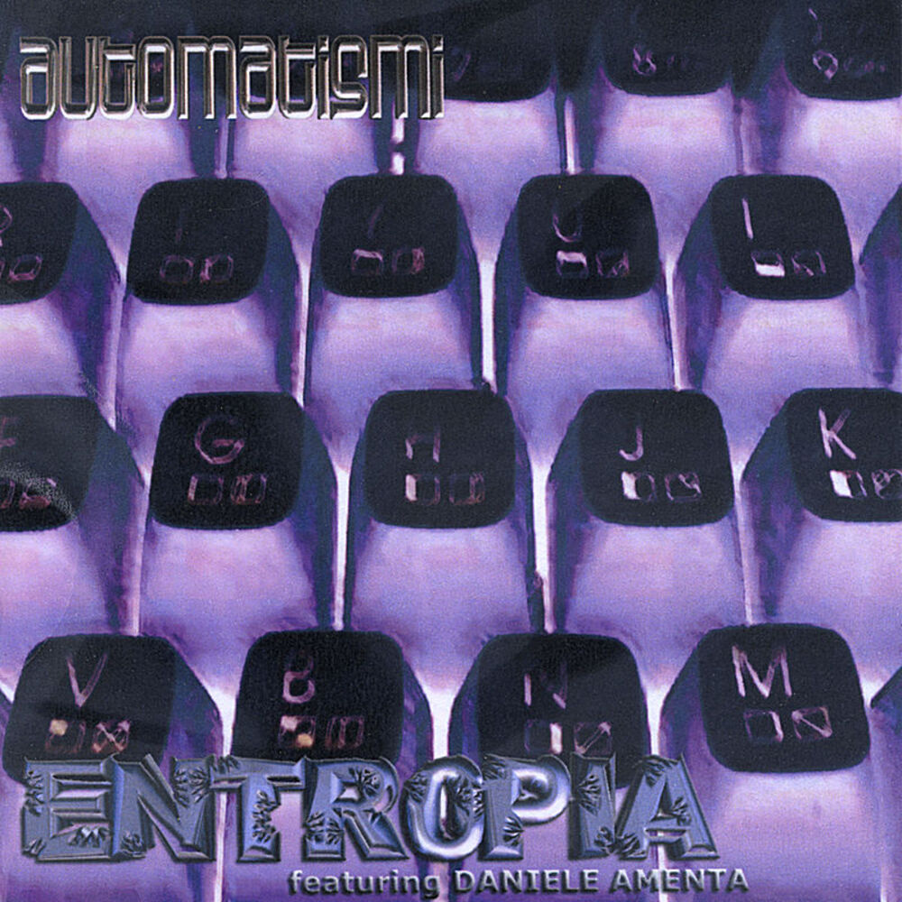 Picture of Automatismi featuring Daniele Amenta
