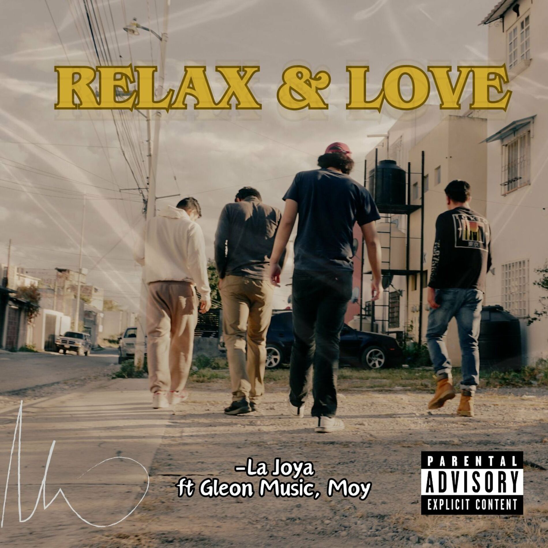Album cover of Relax & Love