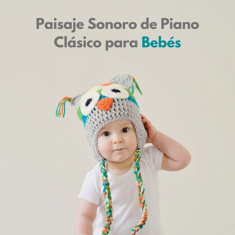 Picture of Paisaje Sonoro De Piano Clásico Para Bebés