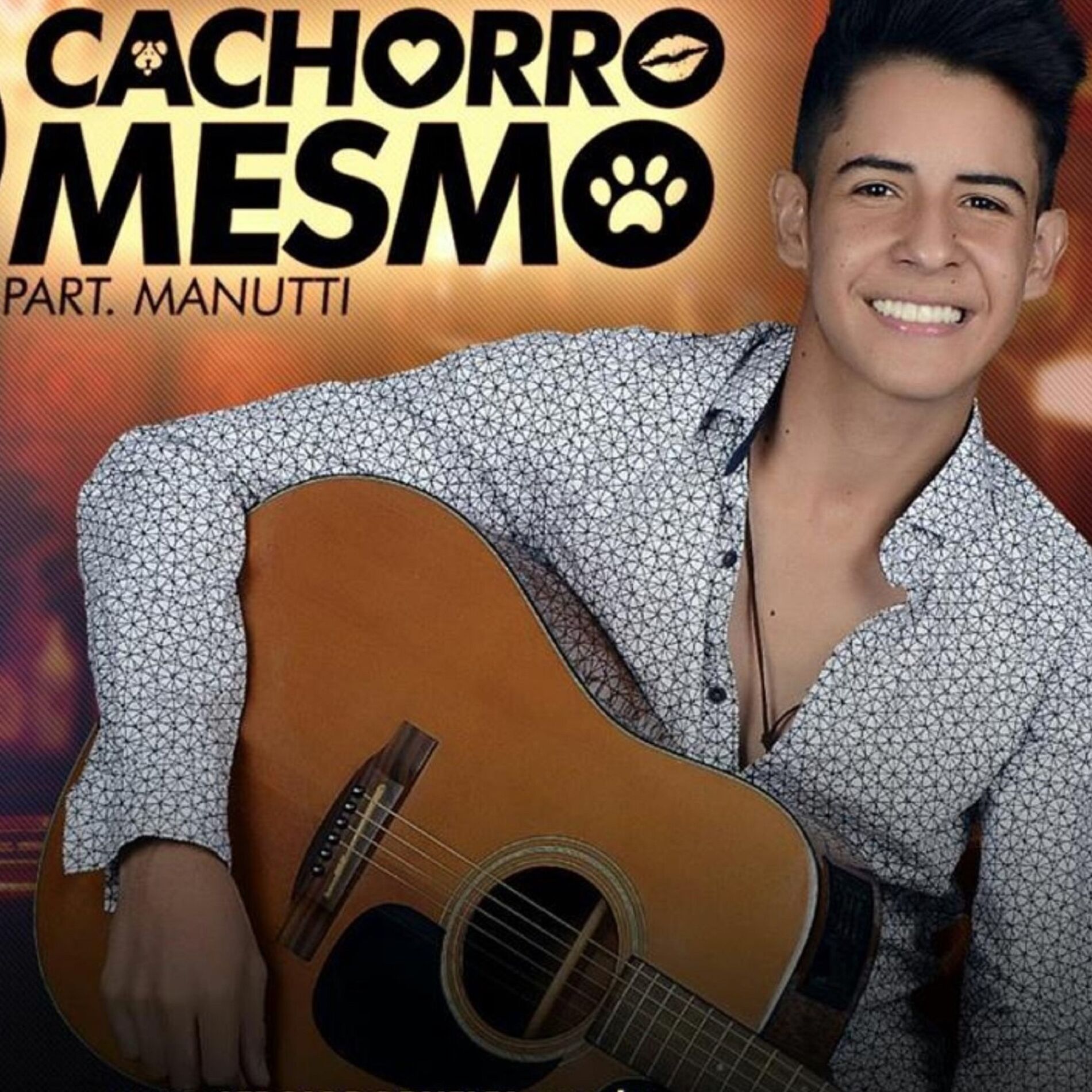 Album cover of Cachorro Mesmo