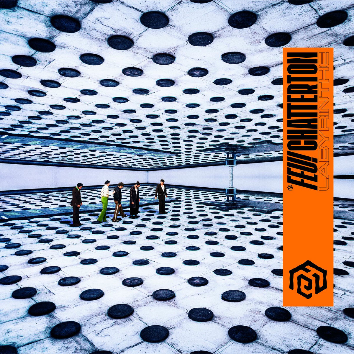 Album cover of Labyrinthe