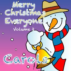 Cover of Merry Christmas Everyone! Volume 2 (Christmas Carols)