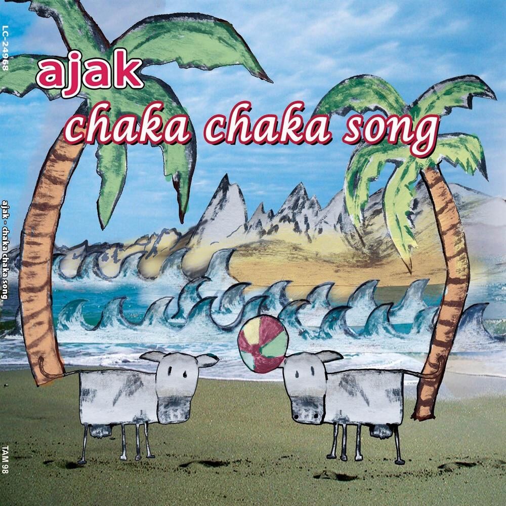 Picture of Chaka Chaka Song