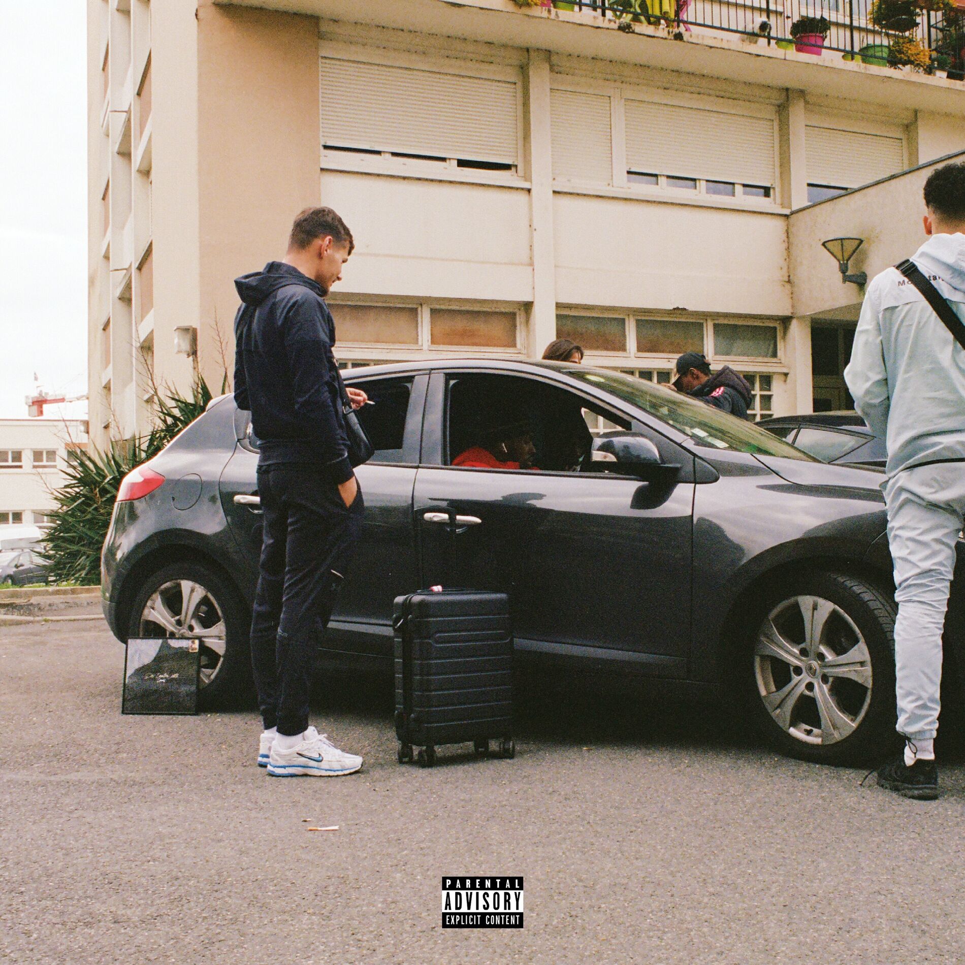 Album cover of De l'autre côté (Réédition)