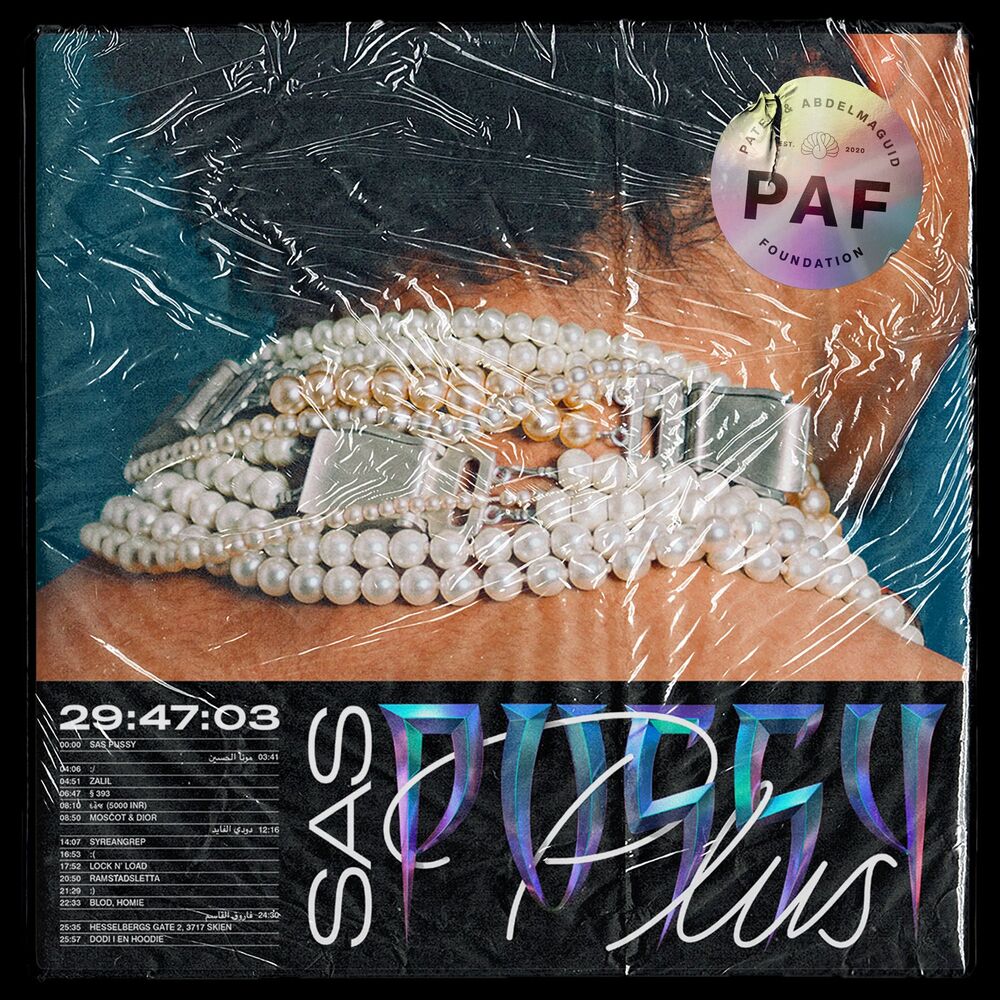Picture of SAS PLUS / SAS PUSSY (PAF VERSION)