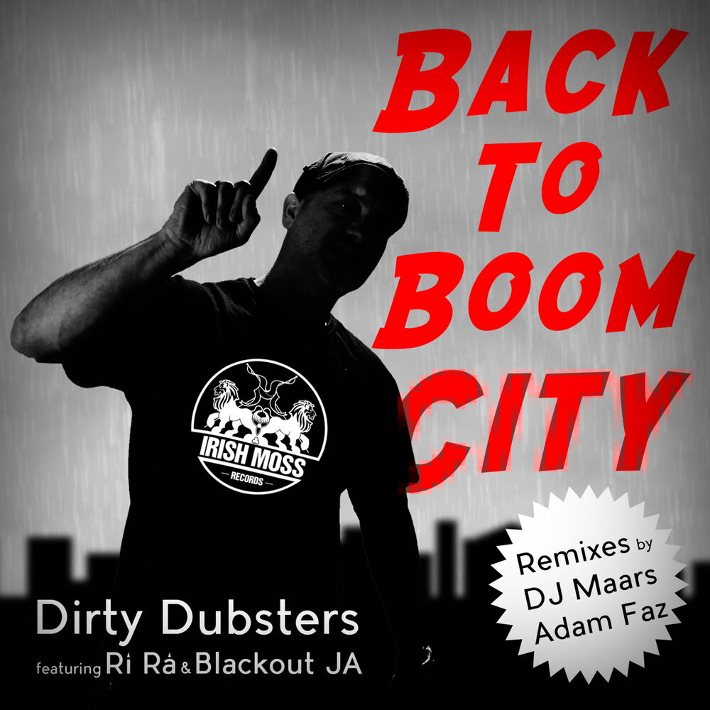 Picture of Back to Boom City (Remixes)