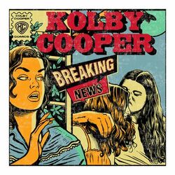 Cover of Breaking News