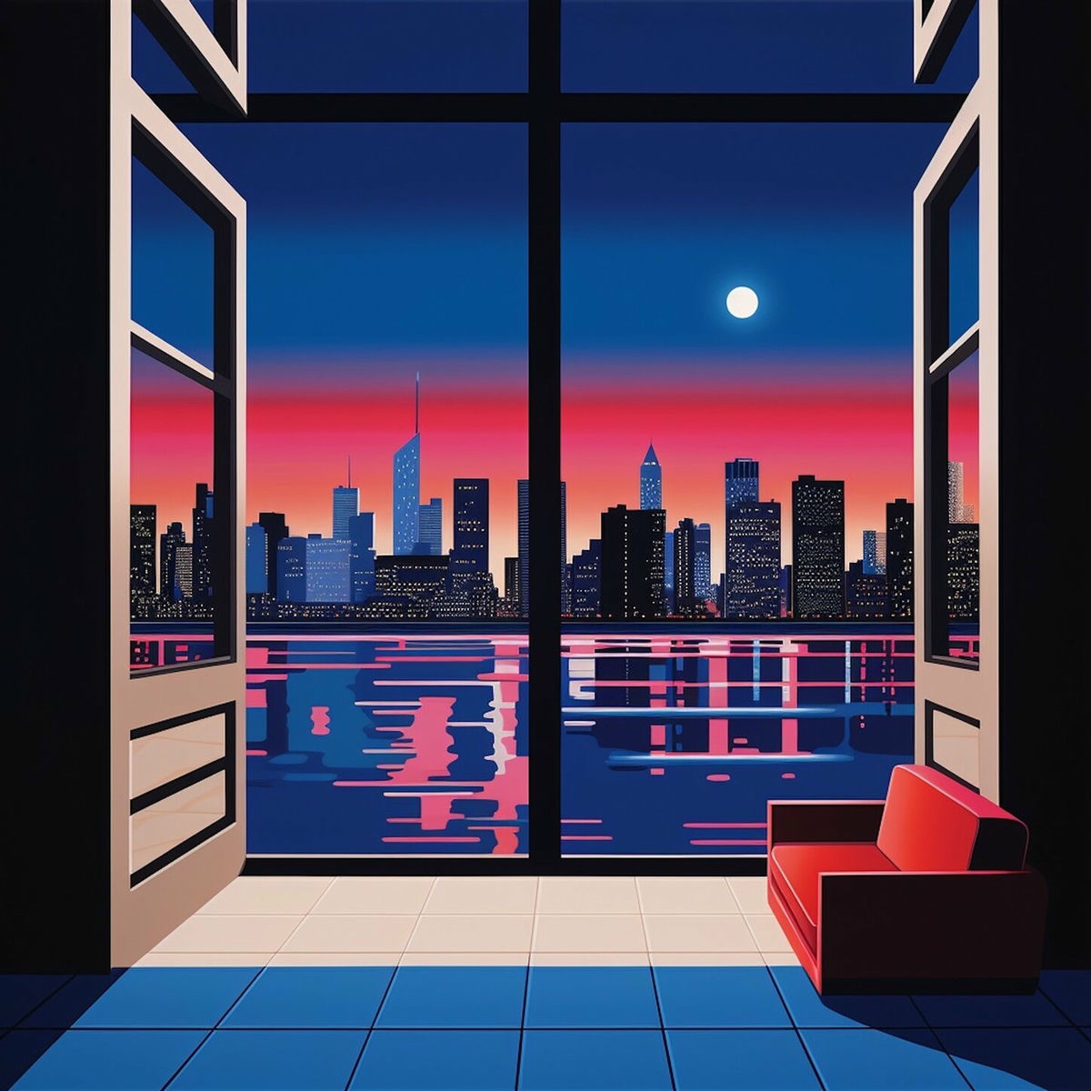 Album cover of NY