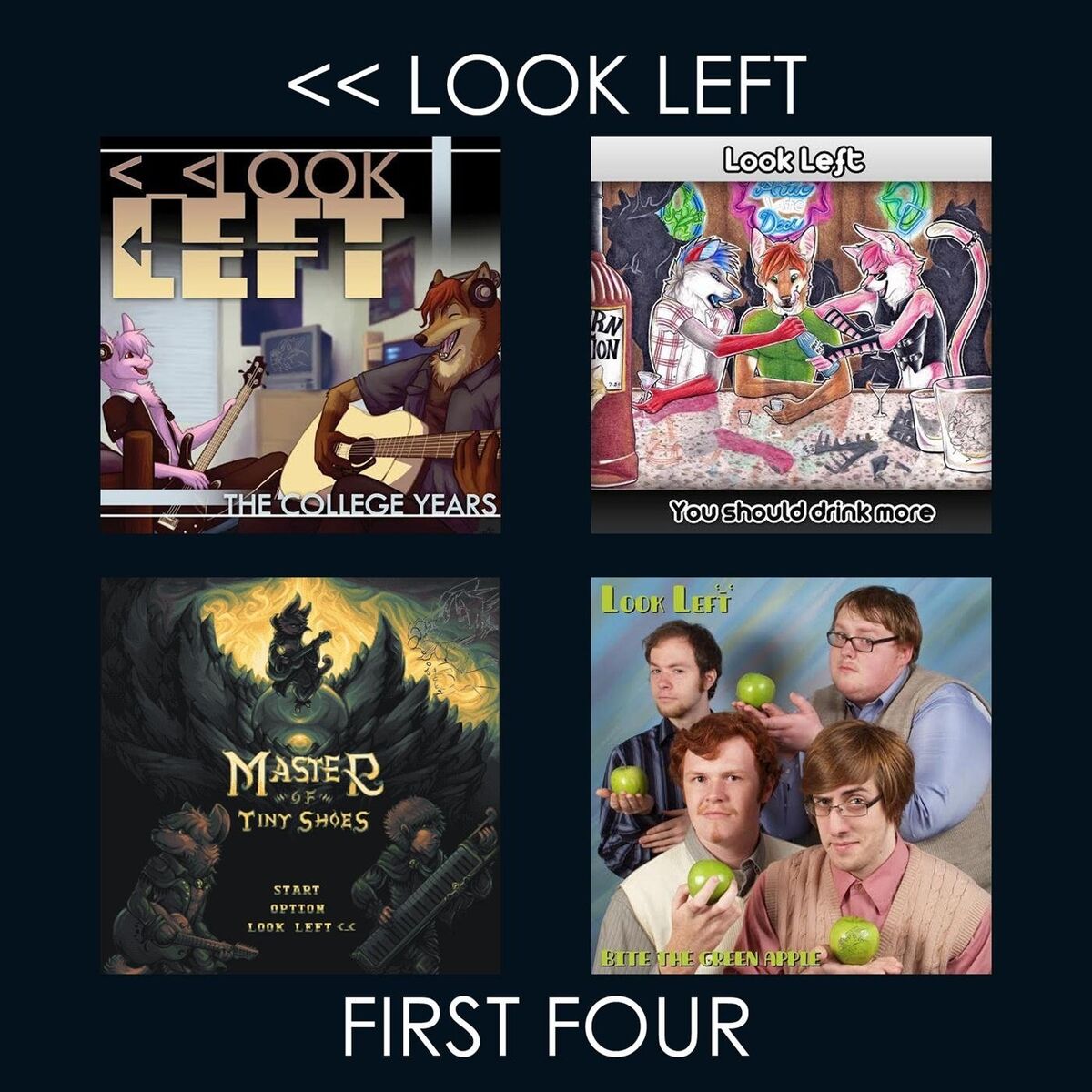Album cover of The 4th Step