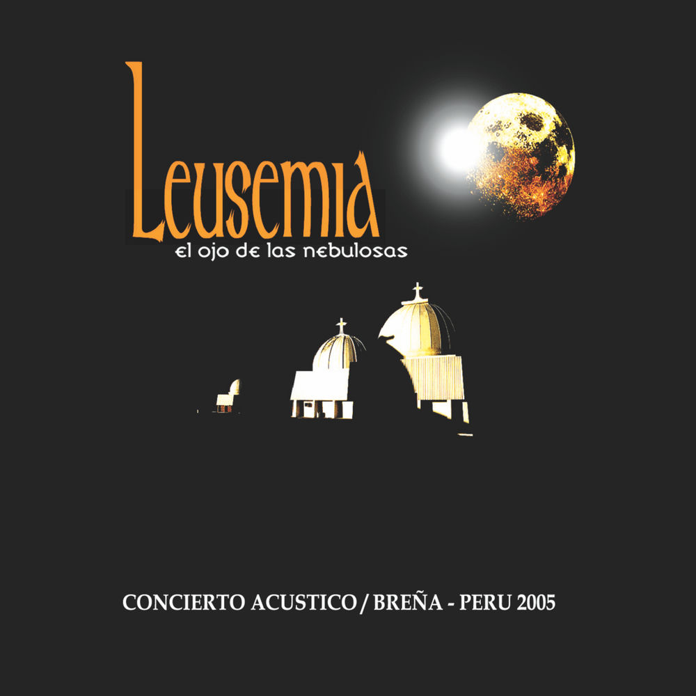 Sesión Acústica - El Ojo de las Nebulosas (En Vivo) album cover