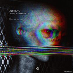 Cover of I Want To Believe EP