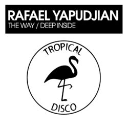 Cover of The Way / Deep Inside