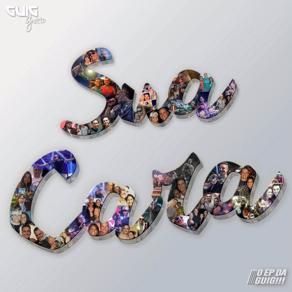 Picture of Sua Cara EP