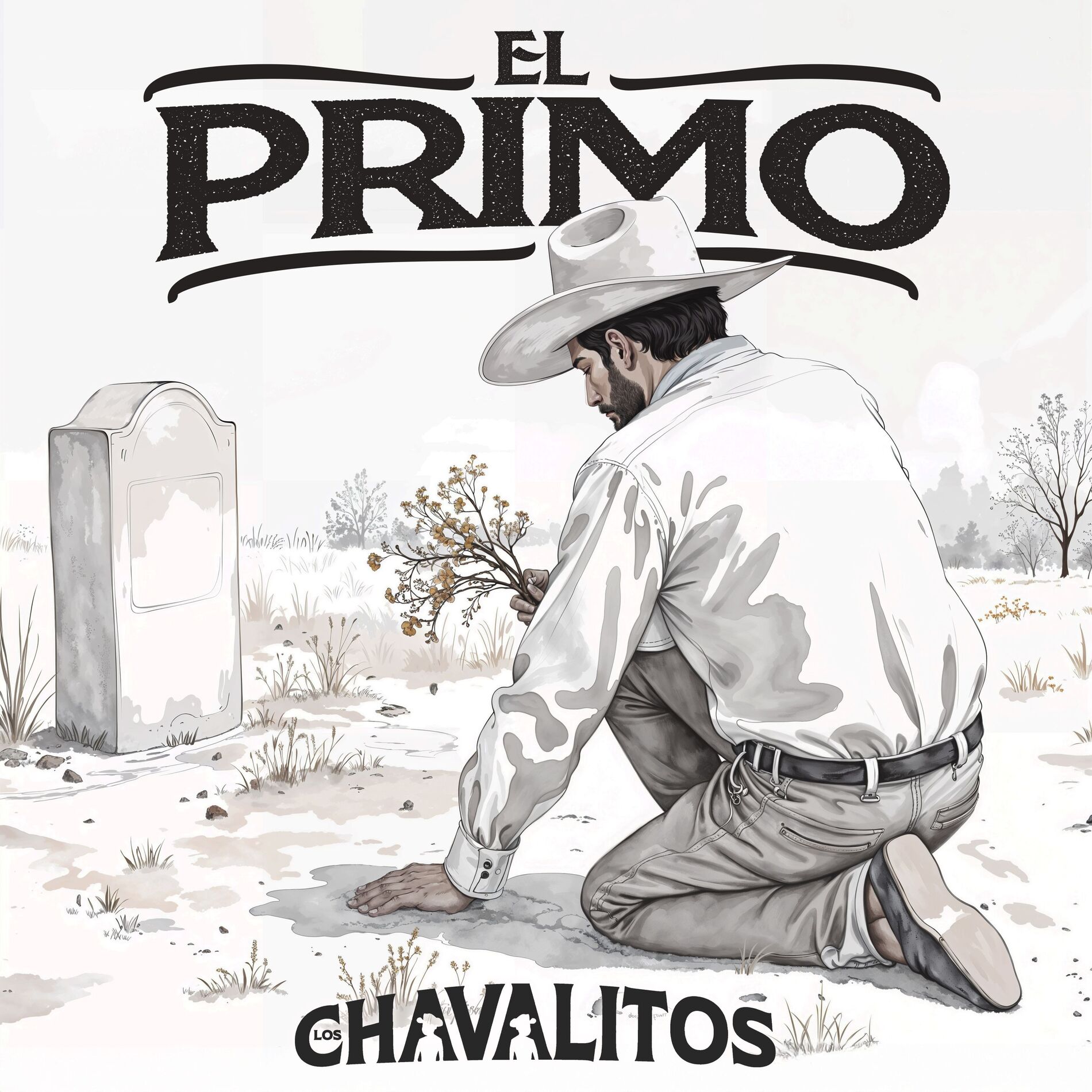 Album cover of El Primo
