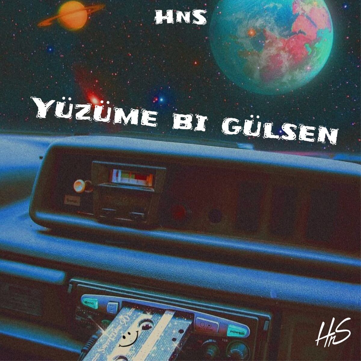 Album cover of Yüzüme Bi Gülsen