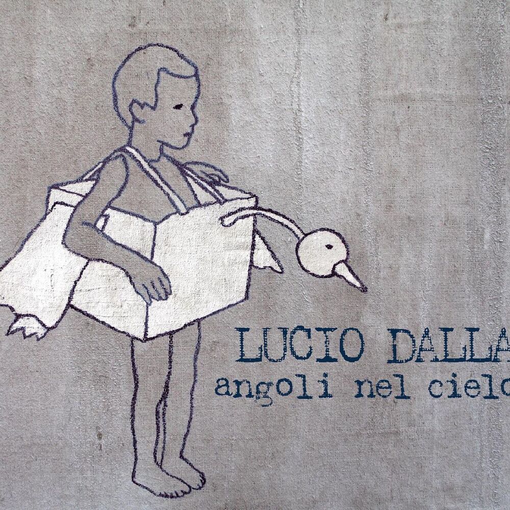 Picture of Angoli Nel Cielo