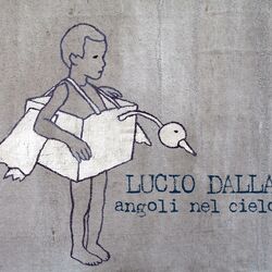Cover of Angoli Nel Cielo