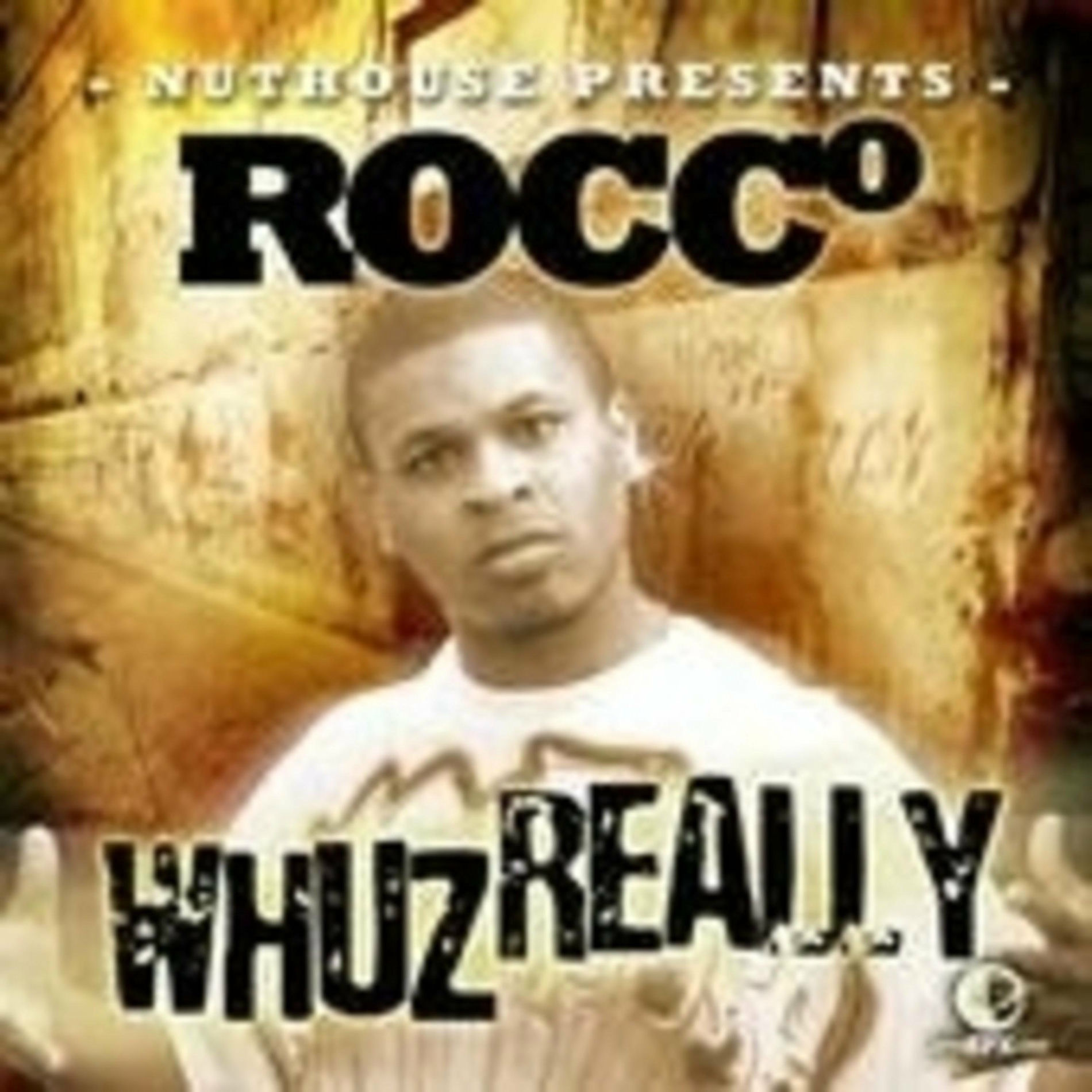 Album cover of WhuzReally
