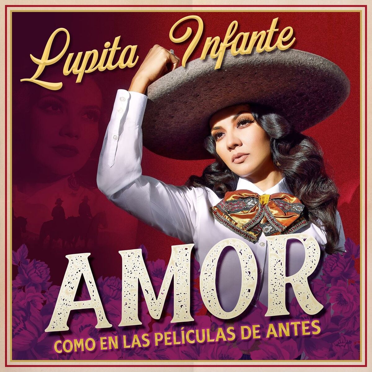Album cover of Amor Como en las Películas de Antes