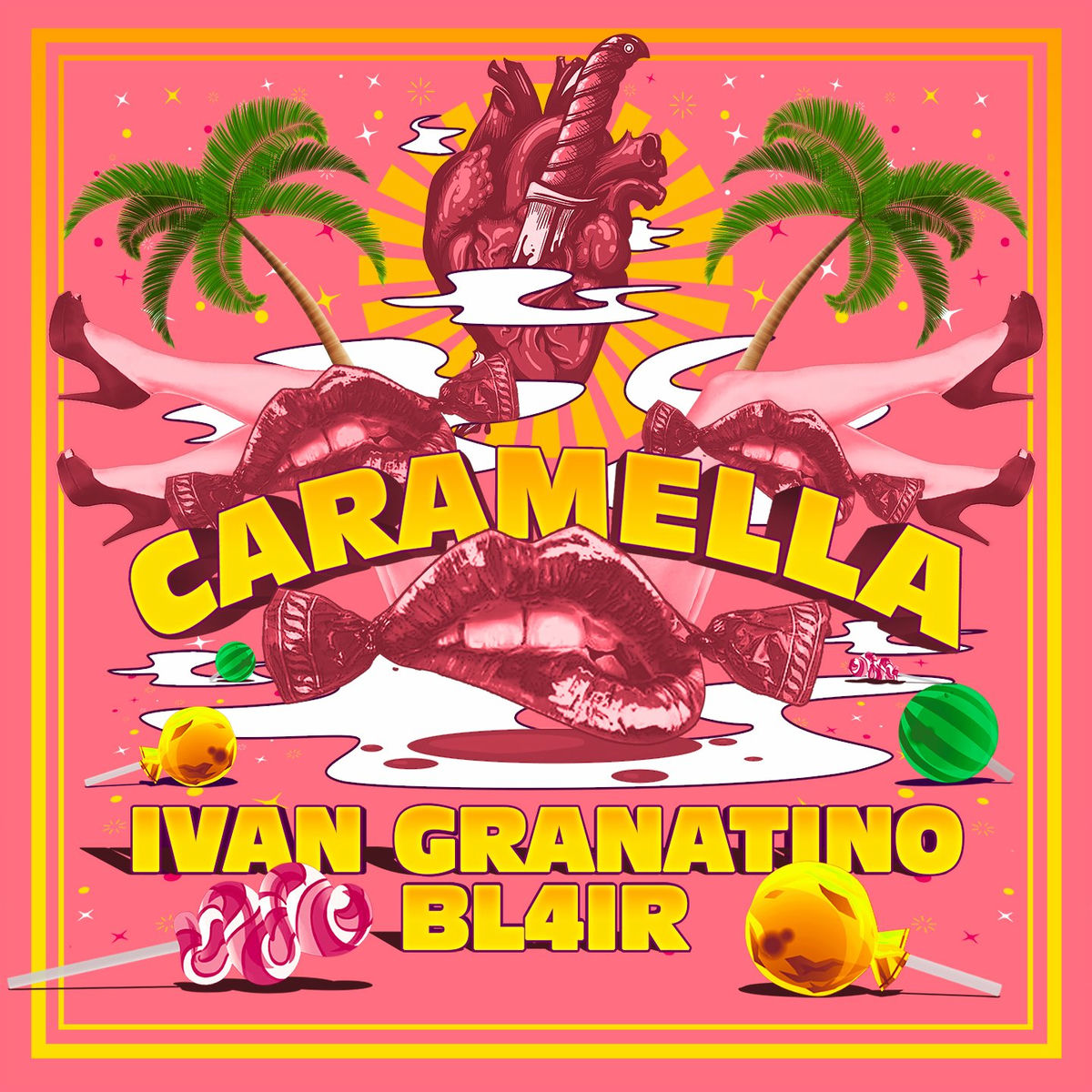 Album cover of Caramella
