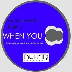 Cover of When You (Single)