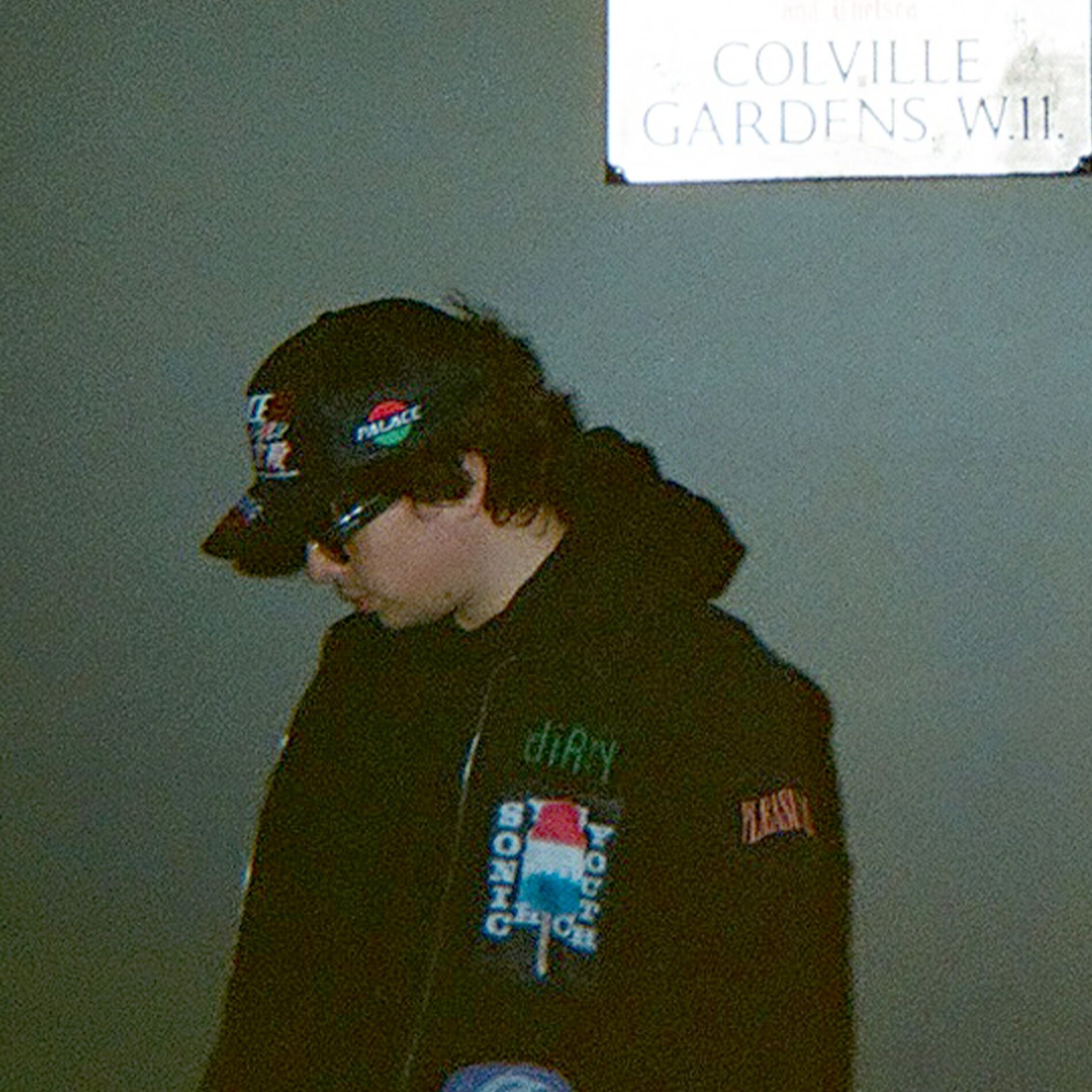 Album cover of Told You (Soundboy)